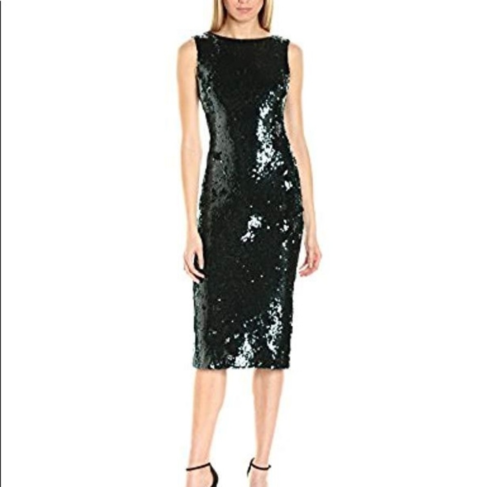 Gorgeous sequins dress